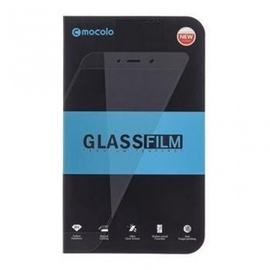 Mocolo 5D Tvrzené Sklo Black Xiaomi Mi 10 Lite0 