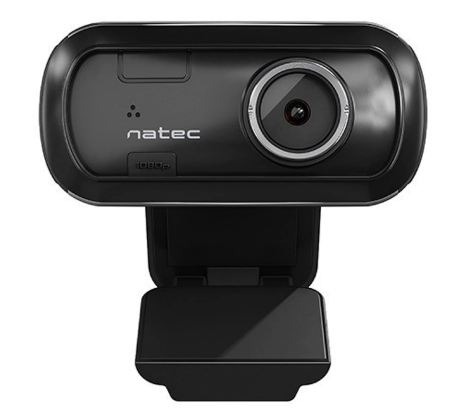 Natec webkamera LORI FULL HD 1080P0 