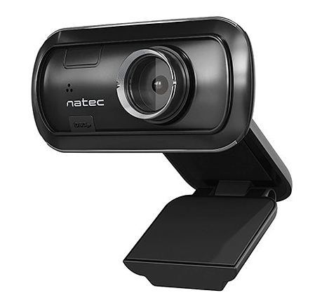 Natec webkamera LORI FULL HD 1080P1 