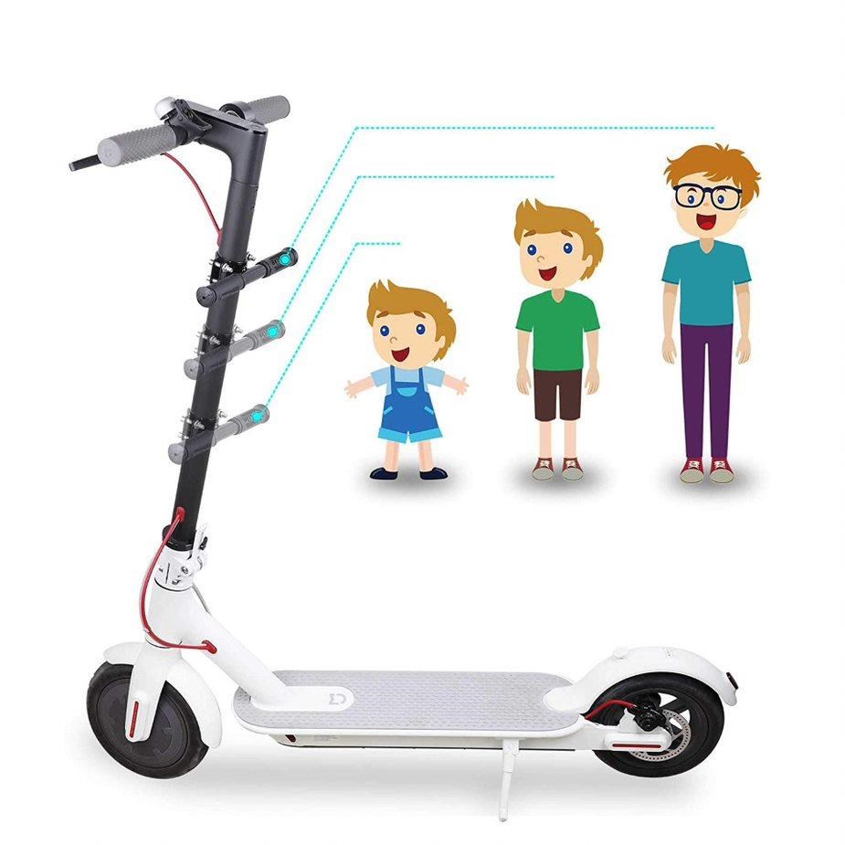 Dětská řídítka pro Xiaomi Scooter (Bulk)4 