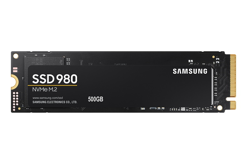 Samsung 980/ 500GB/ SSD/ M.2 NVMe/ 5R0 