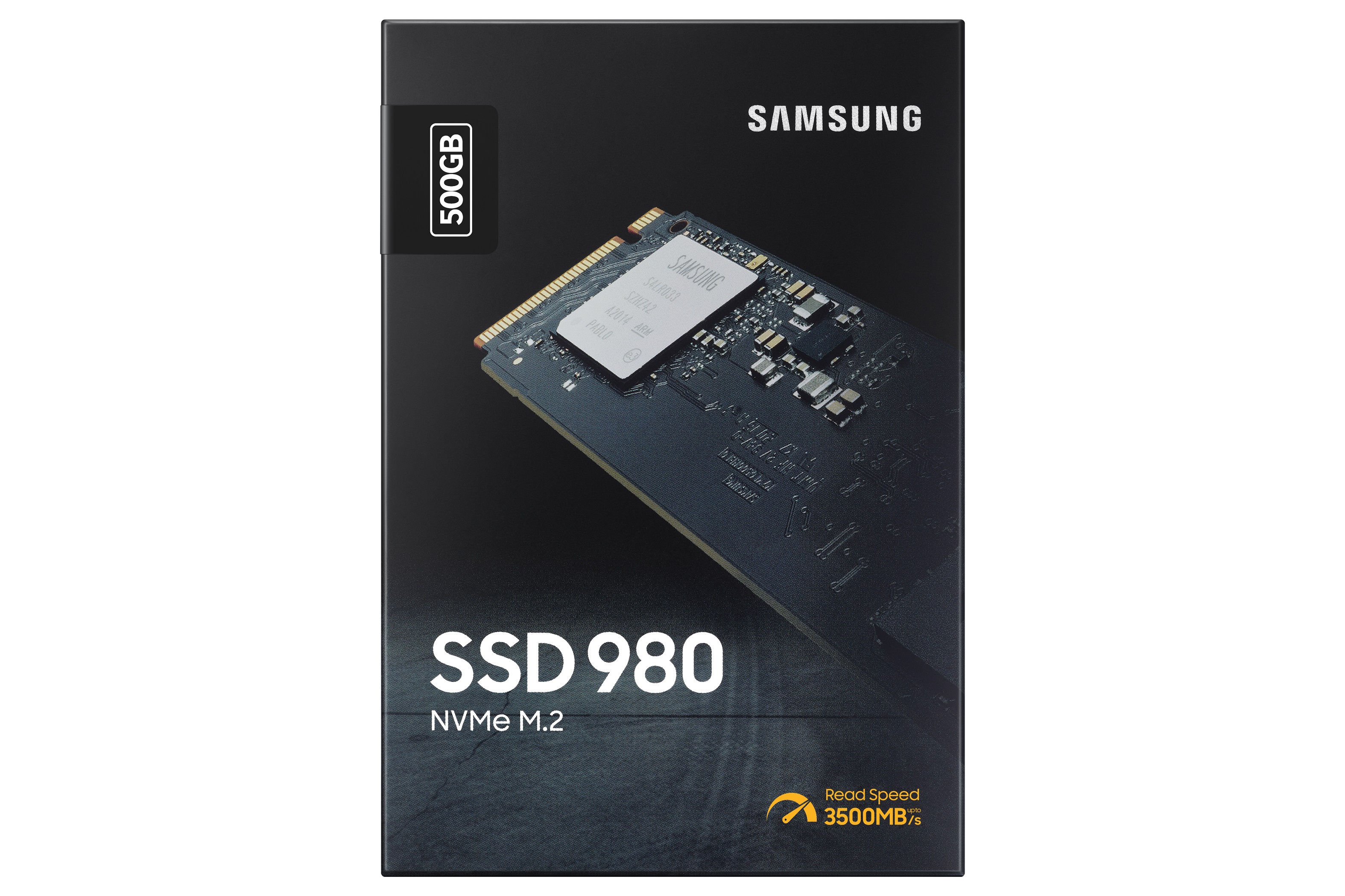 Samsung 980/ 500GB/ SSD/ M.2 NVMe/ 5R3 