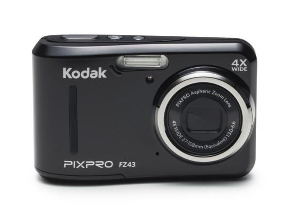 Kodak FRIENDLY ZOOM FZ43 Black0 