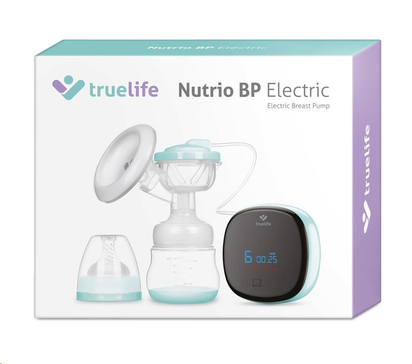 TrueLife Nutrio BP Electric - elektrická odsávačka7 
