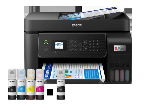 Epson EcoTank L5290 A4, color MFP, Fax, ADF, USB, LAN, WiFi0 