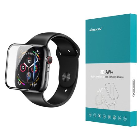 Nillkin Tvrdené Sklo 3D AW+ pre Apple Watch 44mm Series 4/ 5/ 6/ SE0 