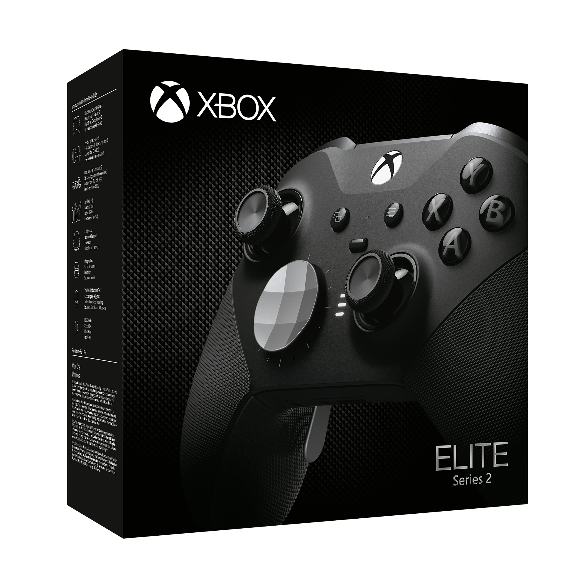 Microsoft Xbox One Wireless Elite 2 Controller2 
