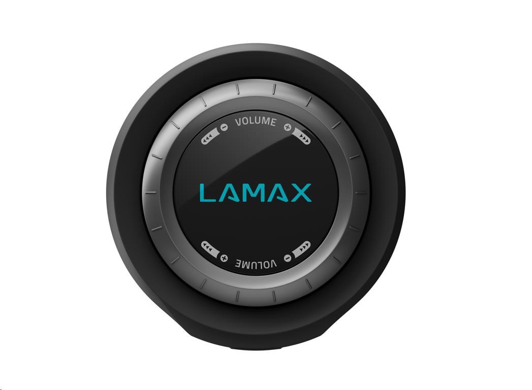 LAMAX Sounder2 Max Bluetooth reproduktor4 