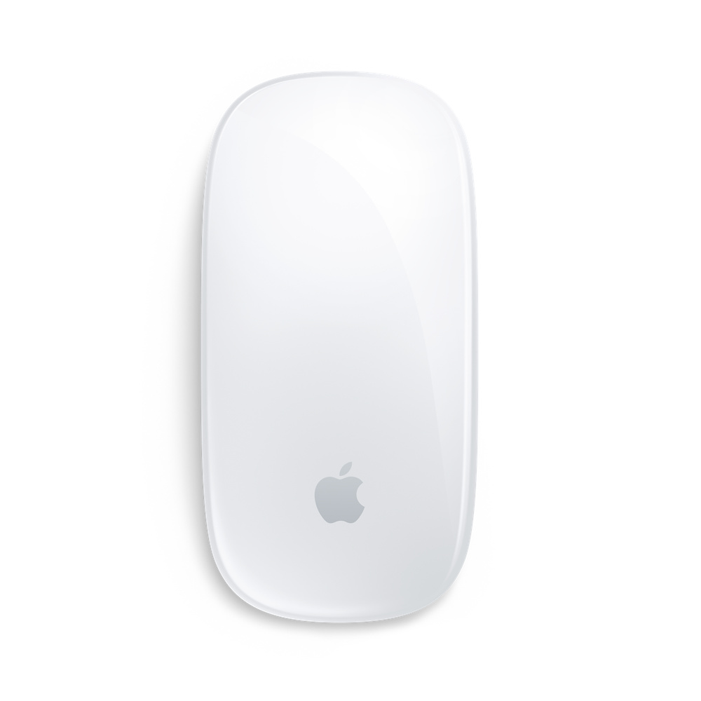 Magic Mouse/ Kancelářská/ Optická/ Bezdrátová Bluetooth/ Bílá0 