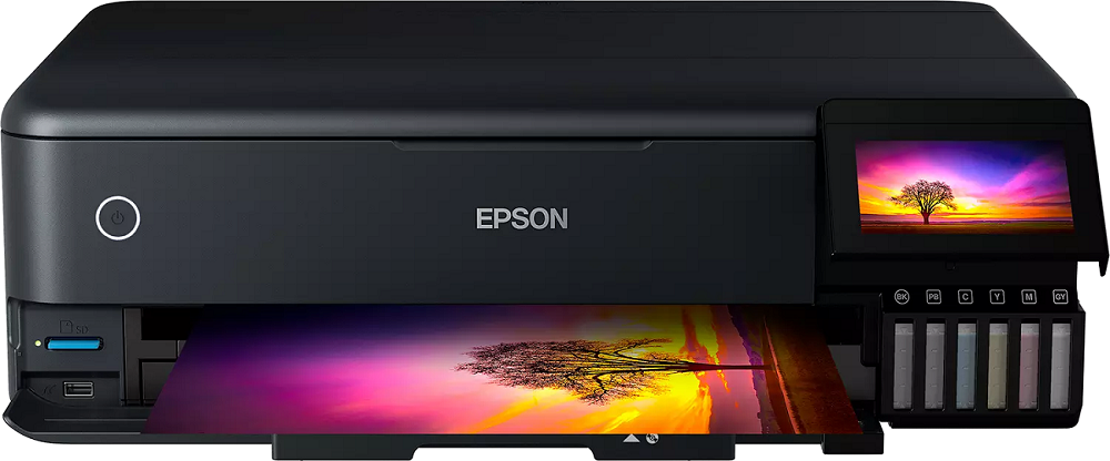 Epson EcoTank/ L8180/ MF/ Ink/ A3/ LAN/ WiFi/ USB0 