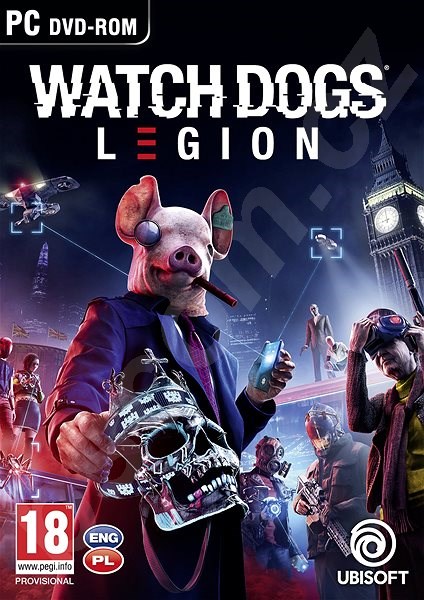 PC Watch Dogs Legion0 