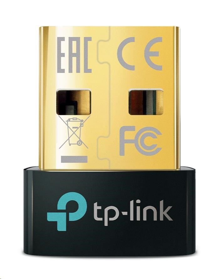 TP-Link UB500 Bluetooth Nano USB Adaptér (Bluetooth 5.0,  USB2.0)0 