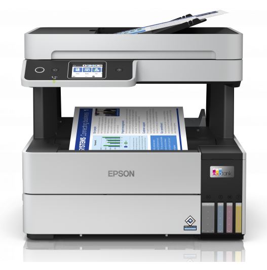 Epson EcoTank/ L6490/ MF/ Ink/ A4/ LAN/ WiFi/ USB0 