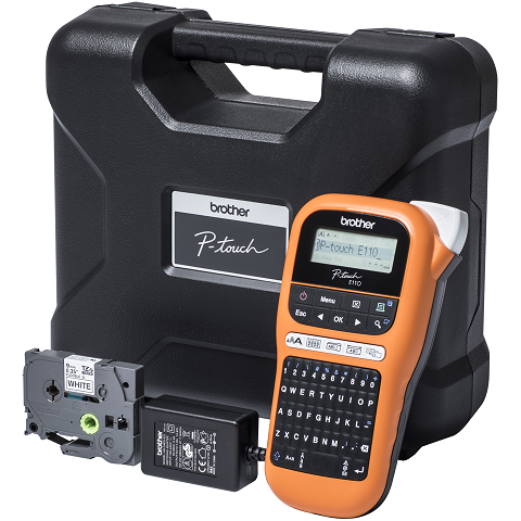 Brother PT-E110VP1 