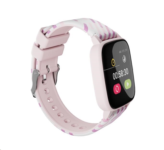LAMAX BCool Pink - chytré hodinky pro děti6 