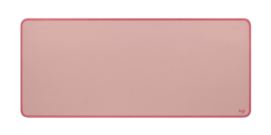 Logitech Desk Mat Studio Series - DARKER ROSE0 