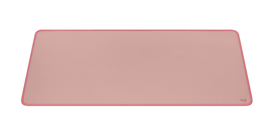 Logitech Desk Mat Studio Series - DARKER ROSE1 