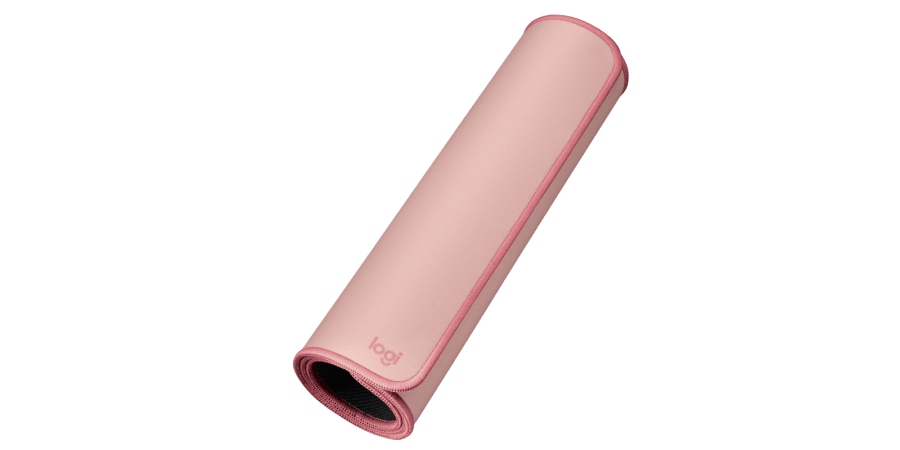 Logitech Desk Mat Studio Series - DARKER ROSE4 