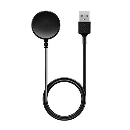 Tactical USB Nabíjací Kábel pre Samsung Galaxy Watch Active 2 / Watch 3/ Watch 40 