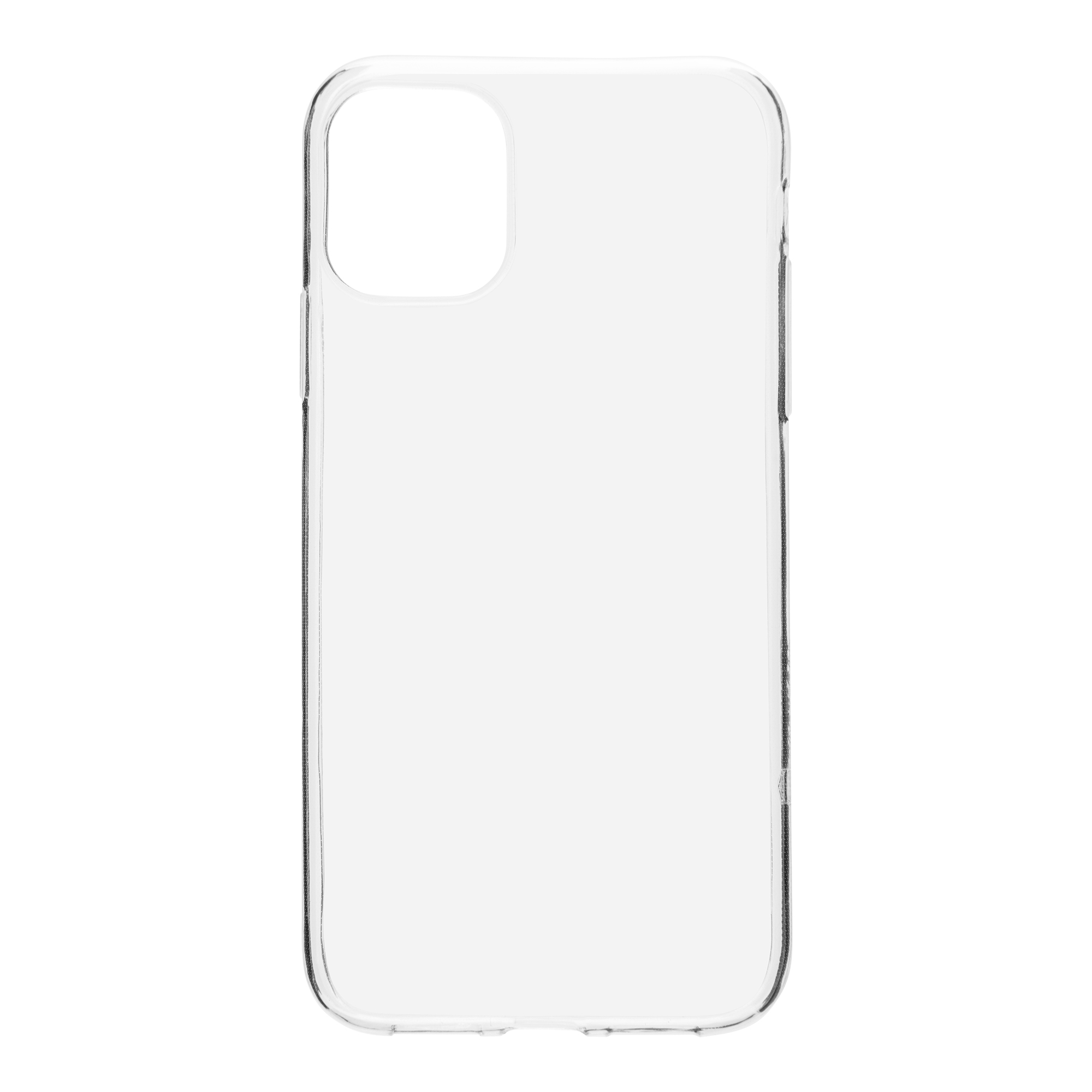 Tactical TPU Kryt pre Apple iPhone 11 Transparent0 