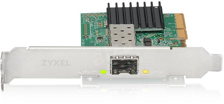 Zyxel XGN100F 10G Network Adapter PCIe Card with Single SFP+ Port0 