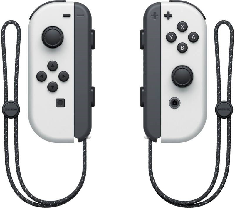 Nintendo Switch OLED Biela3 