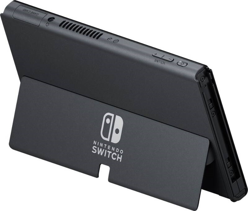 Nintendo Switch OLED Biela4 