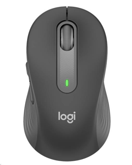 Logitech Wireless Mouse M650 Signature,  graphite,  EMEA0 