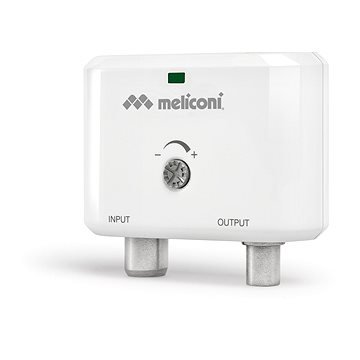 Meliconi AMP-20 MINI - Indoor Aerial Signal amplifier, TV zosilnovac signalu0 