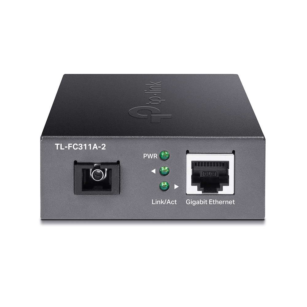 TP-Link TL-FC311A-2 Gb SM WDM SC 2km media konvertor2 