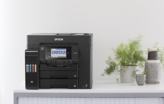 Epson EcoTank/ L6570/ MF/ Ink/ A4/ LAN/ WiFi/ USB2 