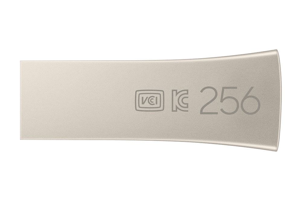 Samsung BAR Plus/ 256GB/ USB 3.2/ USB-A/ Champagne Silver2 