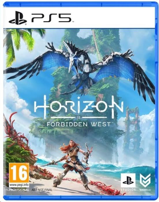 PS5 hra Horizon - Forbidden West0 
