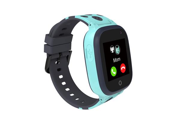 Canyon KW-34, Sandy, smart hodinky pre deti, farebný displej 1.44´´, SIM, GPS a LBS lokalizácia, obojsmerné volania, 0 