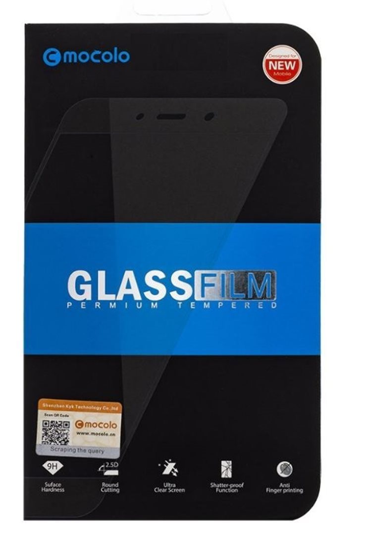 Mocolo 5D Tvrdené Sklo Black Samsung A13 5G0 