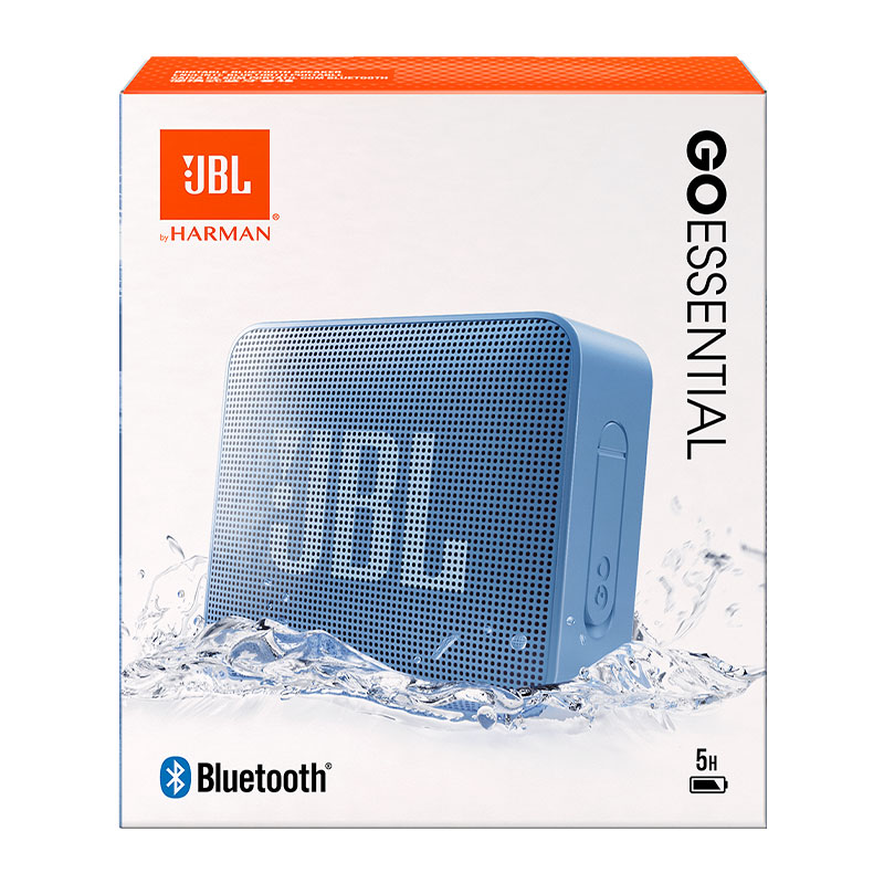 JBL GO Essential Blue reproduktor7 
