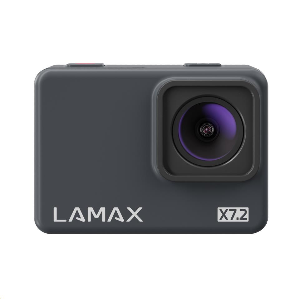 LAMAX X7.2 - akční kamera4 