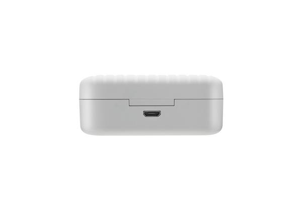 Canyon TWS-1, True Wireless Bluetooth slúchadlá do uší, nabíjacia stanica v kazete, biele5 