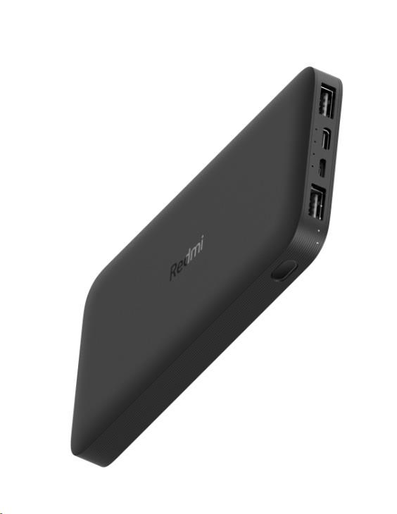 Xiaomi Redmi 10000mAh Power Bank Black2 