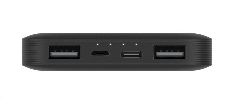 Xiaomi Redmi 10000mAh Power Bank Black5 