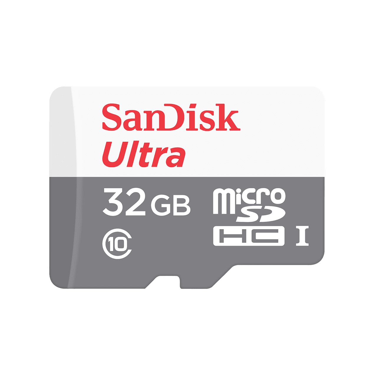 SanDisk Ultra/ micro SDHC/ 32GB/ 100MBps/ UHS-I U1/ Class 10/ + Adaptér0 