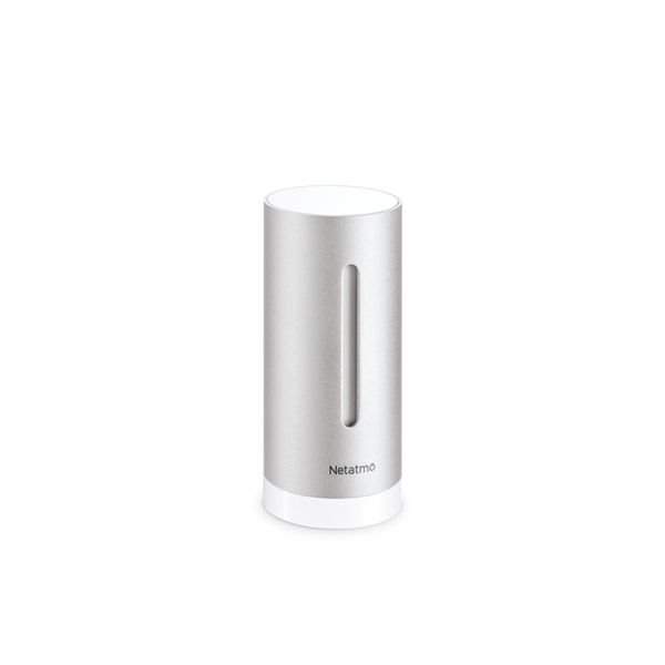 Netatmo Smart Additional Indoor Module - Silver0 