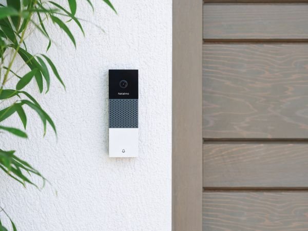 Legrand Netatmo Smart Video Doorbell0 