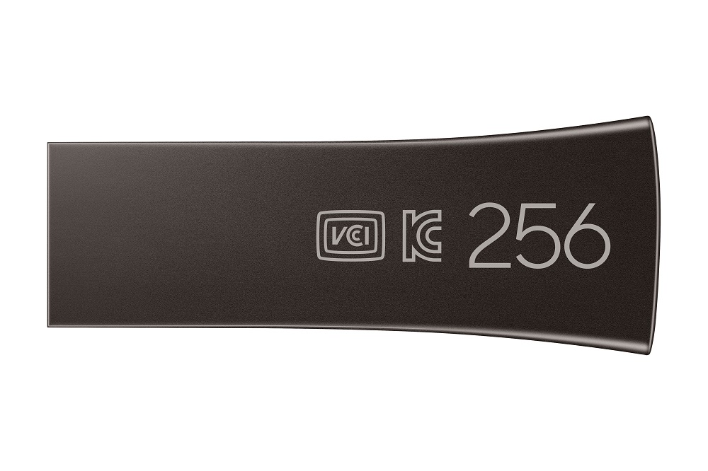 Samsung BAR Plus/ 256GB/ USB 3.2/ USB-A/ Titan Gray2 