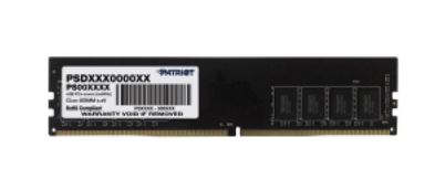 Patriot/ DDR4/ 8GB/ 3200MHz/ CL22/ 1x8GB0 