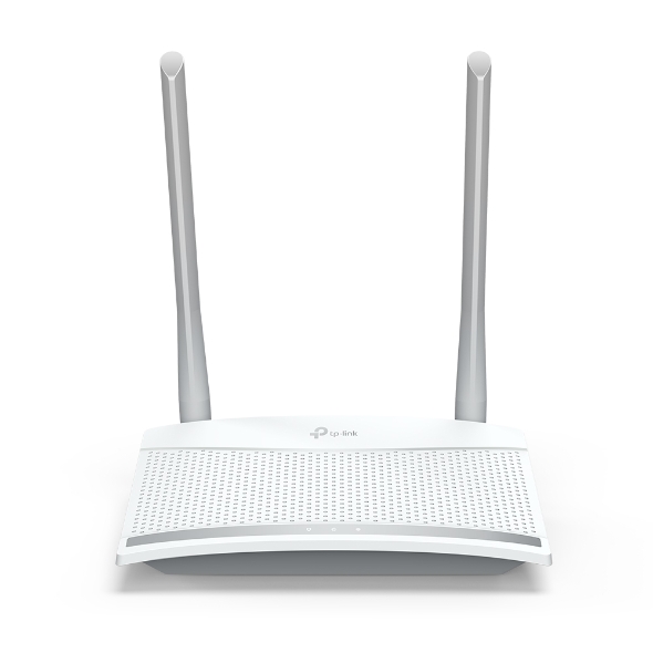 TP-Link TL-WR820N 300Mb/ s Wireless N Router, 3x10/ 100 RJ45, rodičovská kontrola, 2x5dBi anténa0 