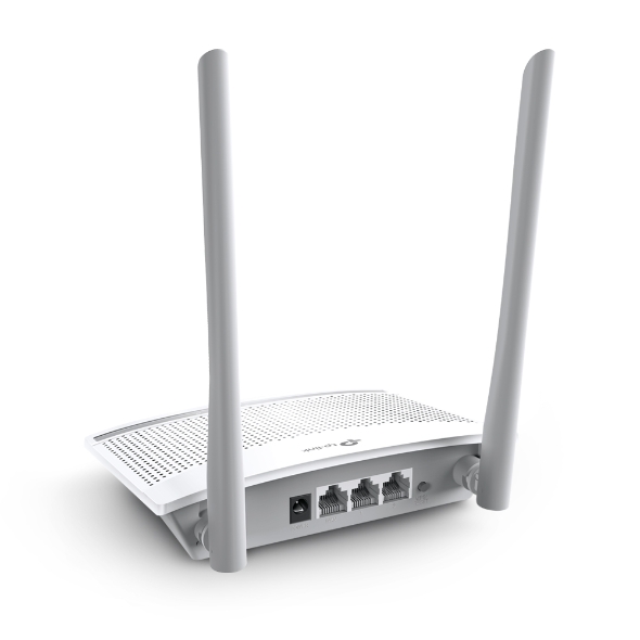 TP-Link TL-WR820N 300Mb/ s Wireless N Router, 3x10/ 100 RJ45, rodičovská kontrola, 2x5dBi anténa1 