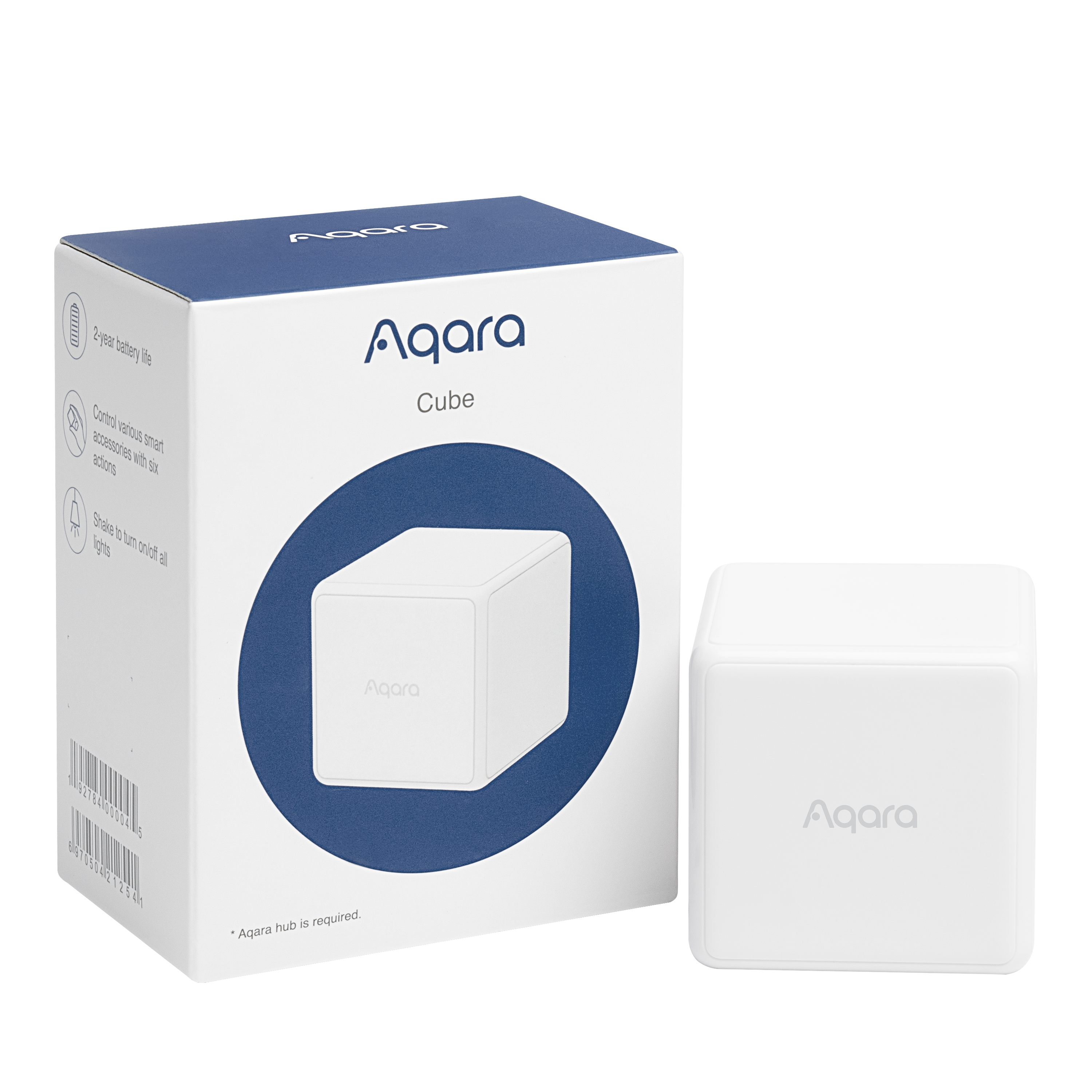 Aqara Smart Home Diaľkový ovládač Magic Cube3 