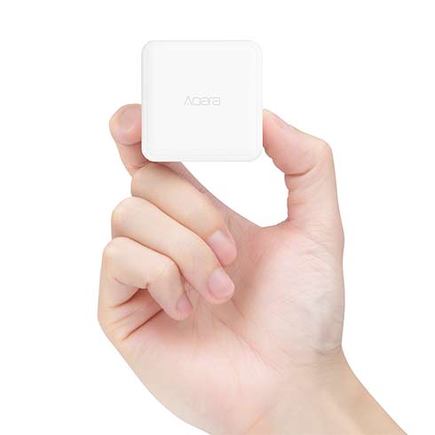 Aqara Smart Home Diaľkový ovládač Magic Cube4 