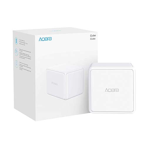 Aqara Smart Home Diaľkový ovládač Magic Cube7 